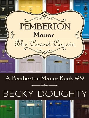 cover image of The Covert Cousin